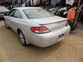 2000 TOYOTA SOLARA SE SILVER 3.0 AT Z20190